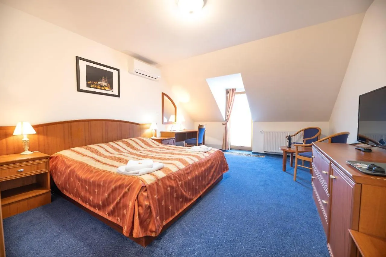 Hotel Belcredi Brno