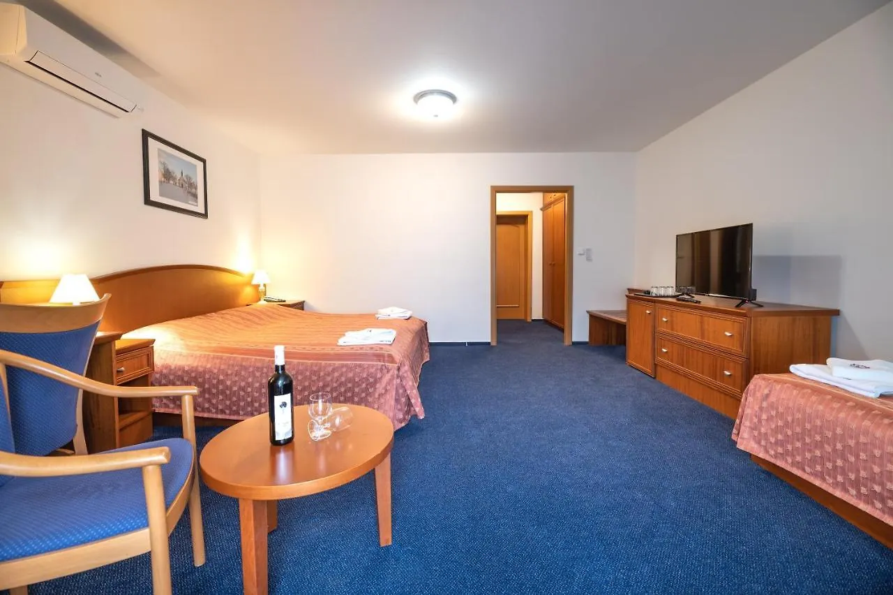 Hotel Belcredi Brno