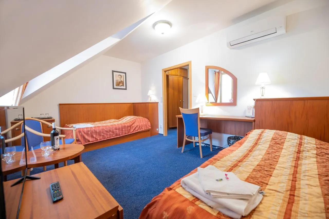 Hotel Belcredi Brno