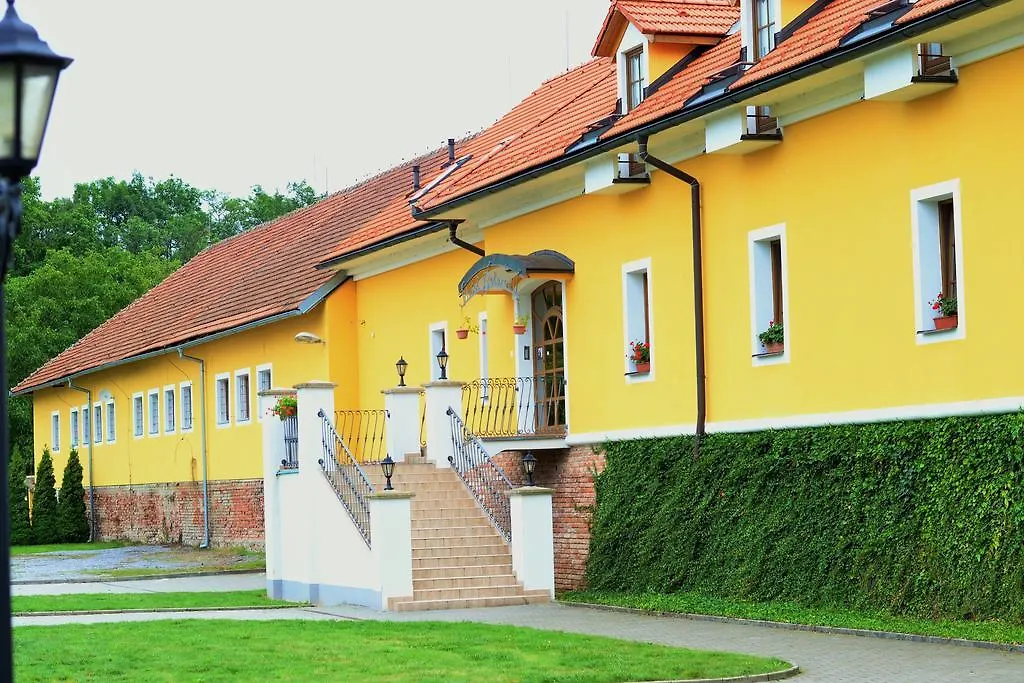 Hotel Belcredi Brno