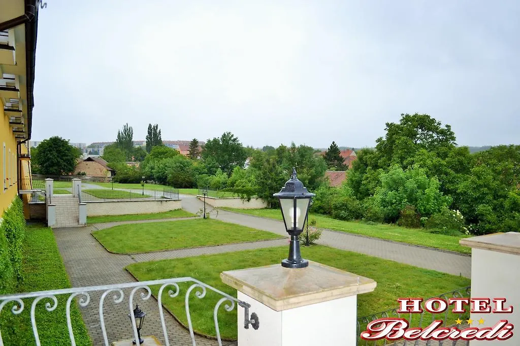 Hotel Belcredi Brno