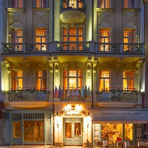 **** Hotel Aqua Marina Tsjechië