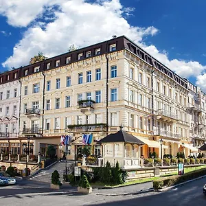 Krivan 3*, Karlovy Vary Czech Republic