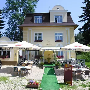 Meteor 3* Mariánské Lázně