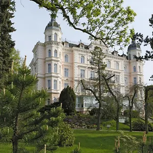 Bristol Palace 4*, Karlovy Vary Czech Republic