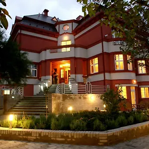 Hotel Villa 4*, Prague Czech Republic