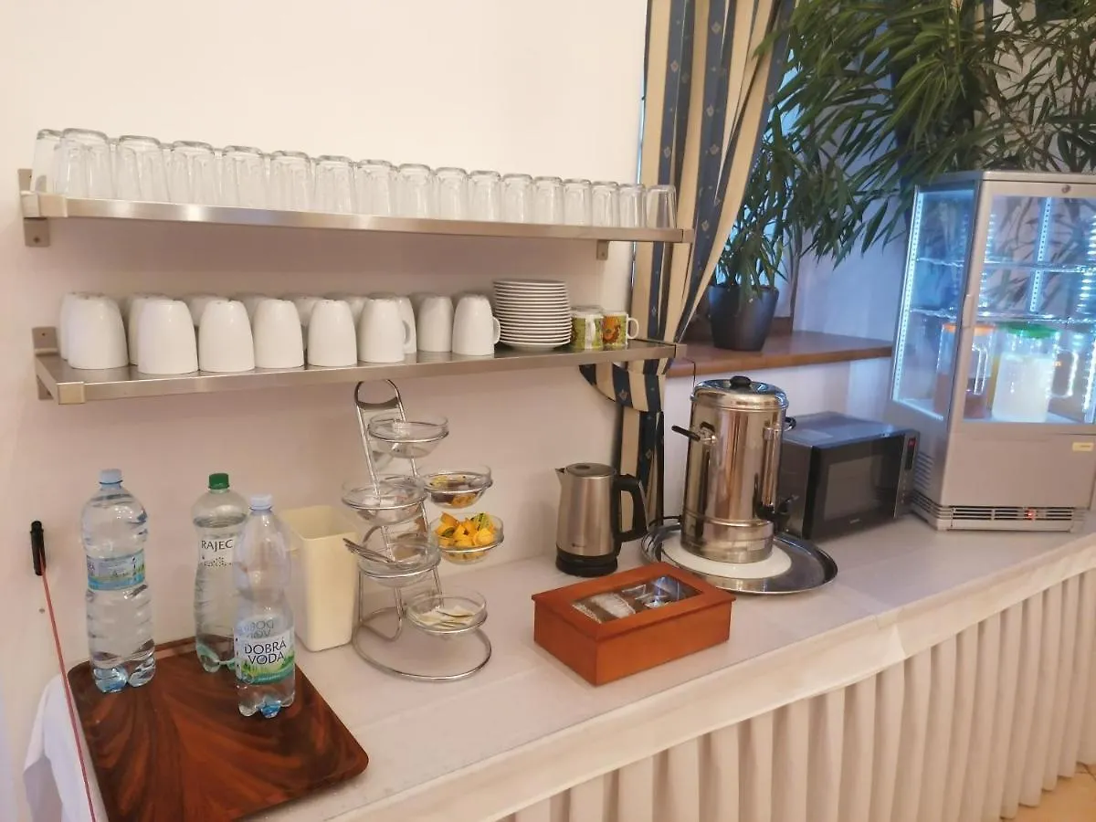 Hotel Belcredi 브르노 3*,  체코