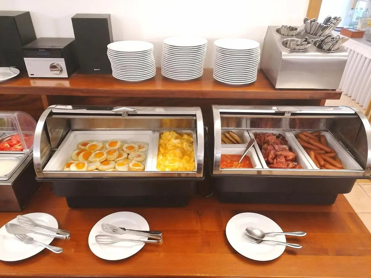 Hotel Belcredi 브르노