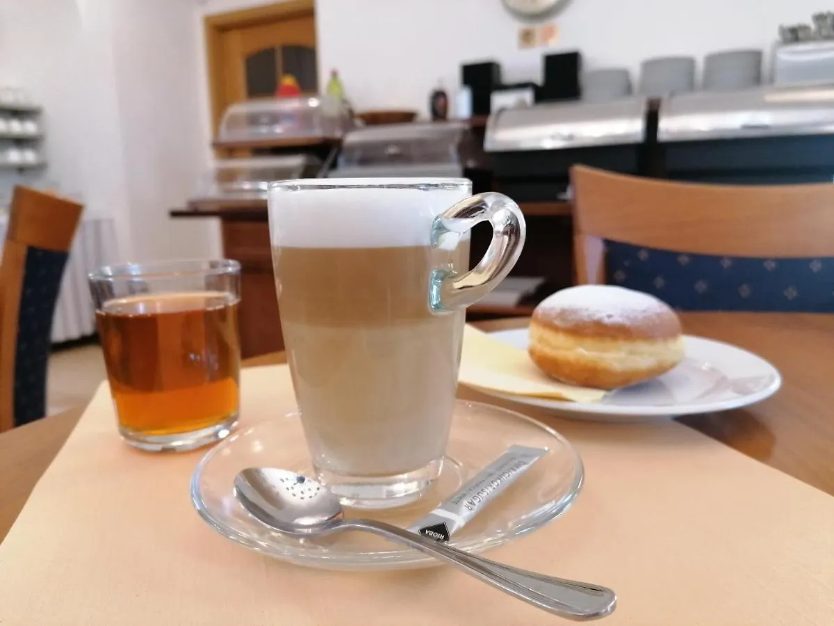 Hotel Belcredi 브르노