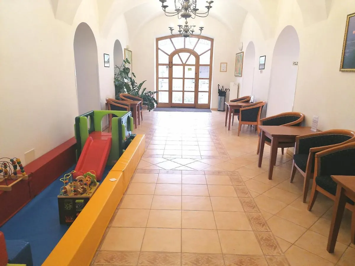 Hotel Belcredi Brno
