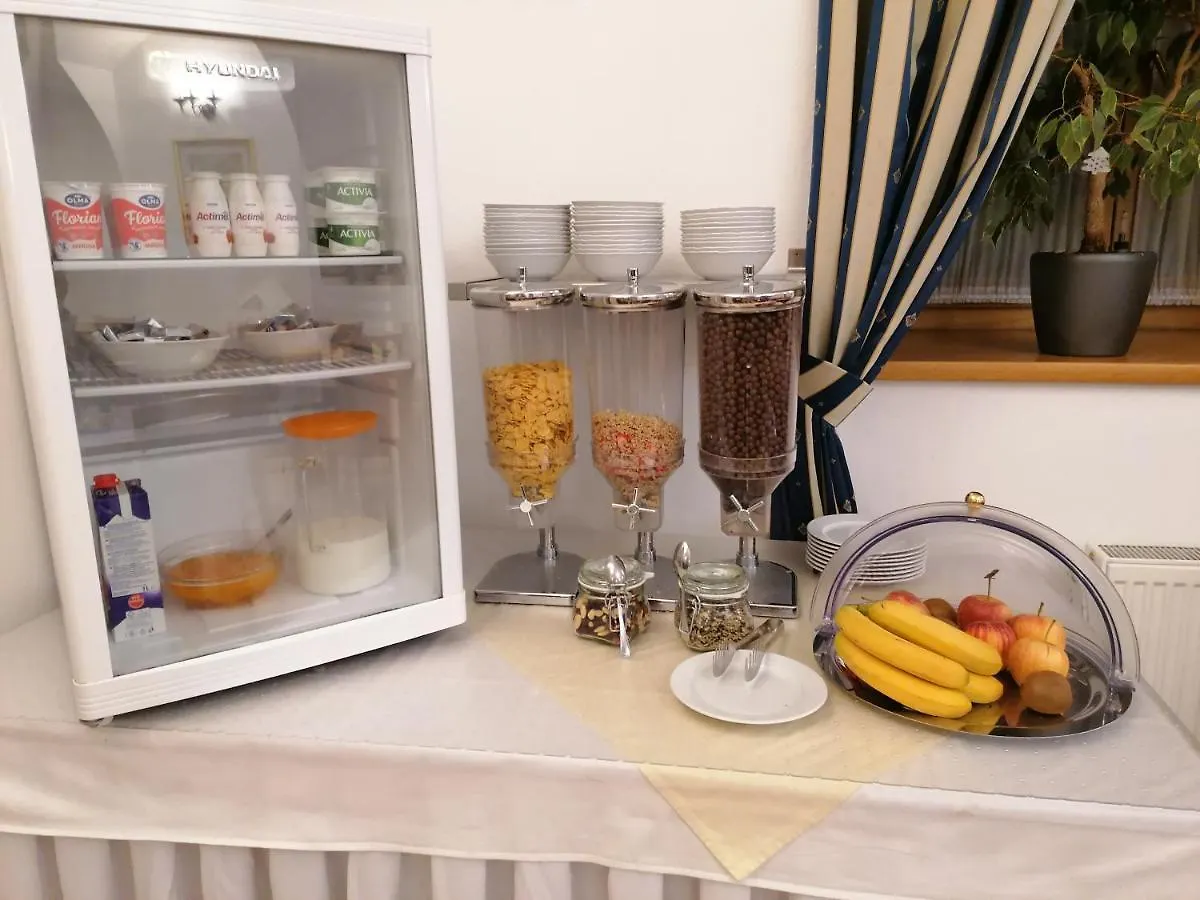 Hotel Belcredi Brno