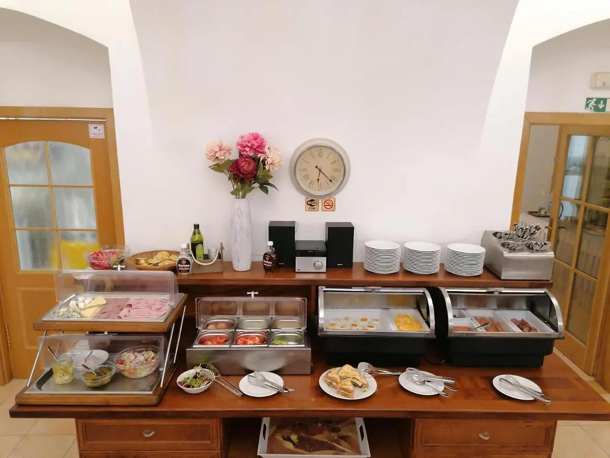 Hotel Belcredi 브르노 체코
