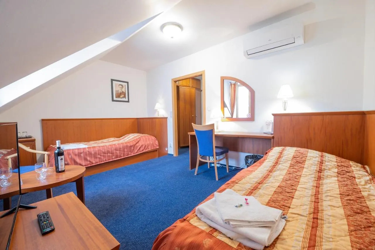 Hotel Belcredi Brno