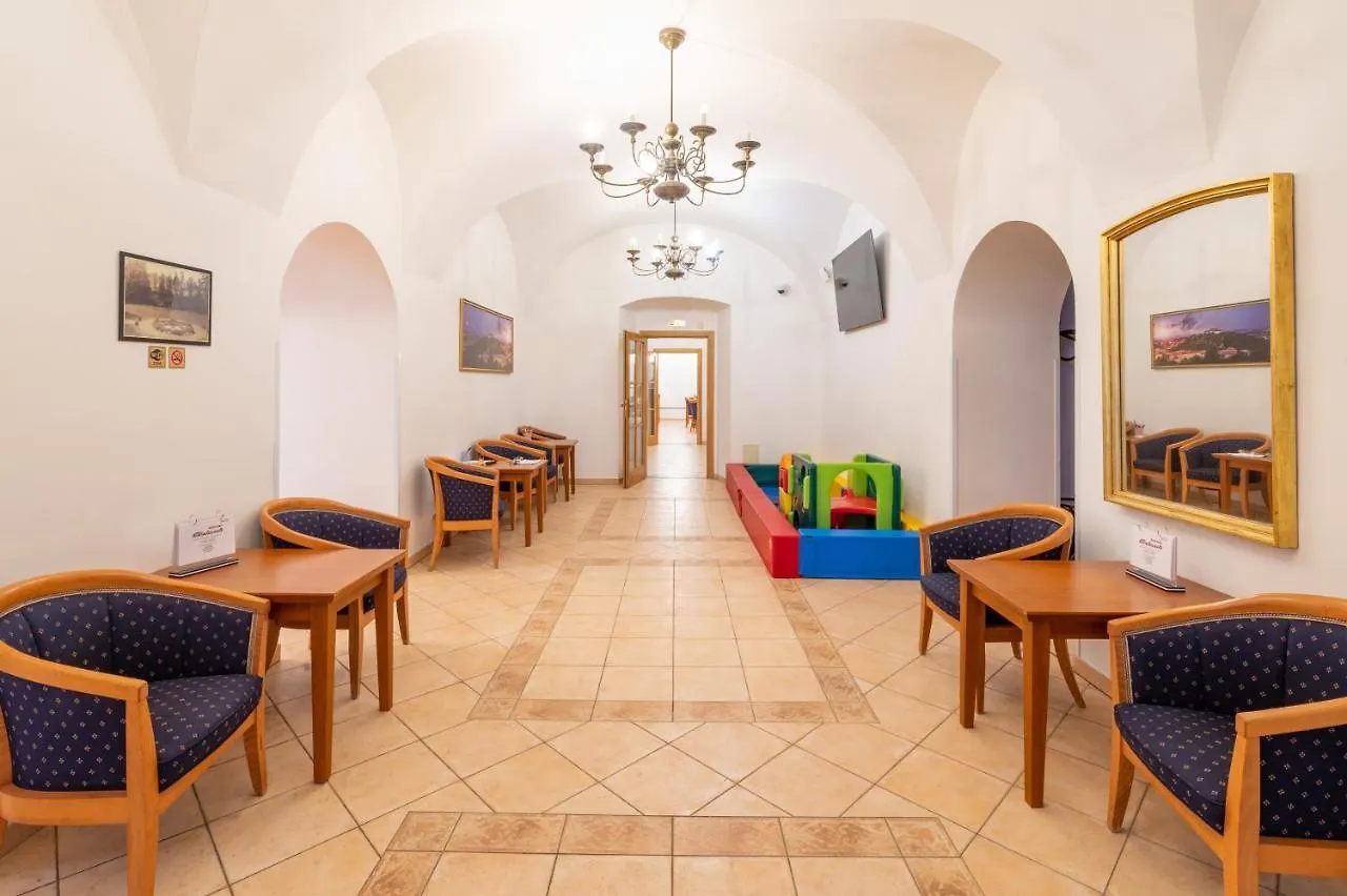Hotel Belcredi Brno