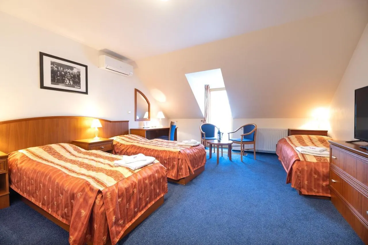 ***  Hotel Belcredi 브르노 체코