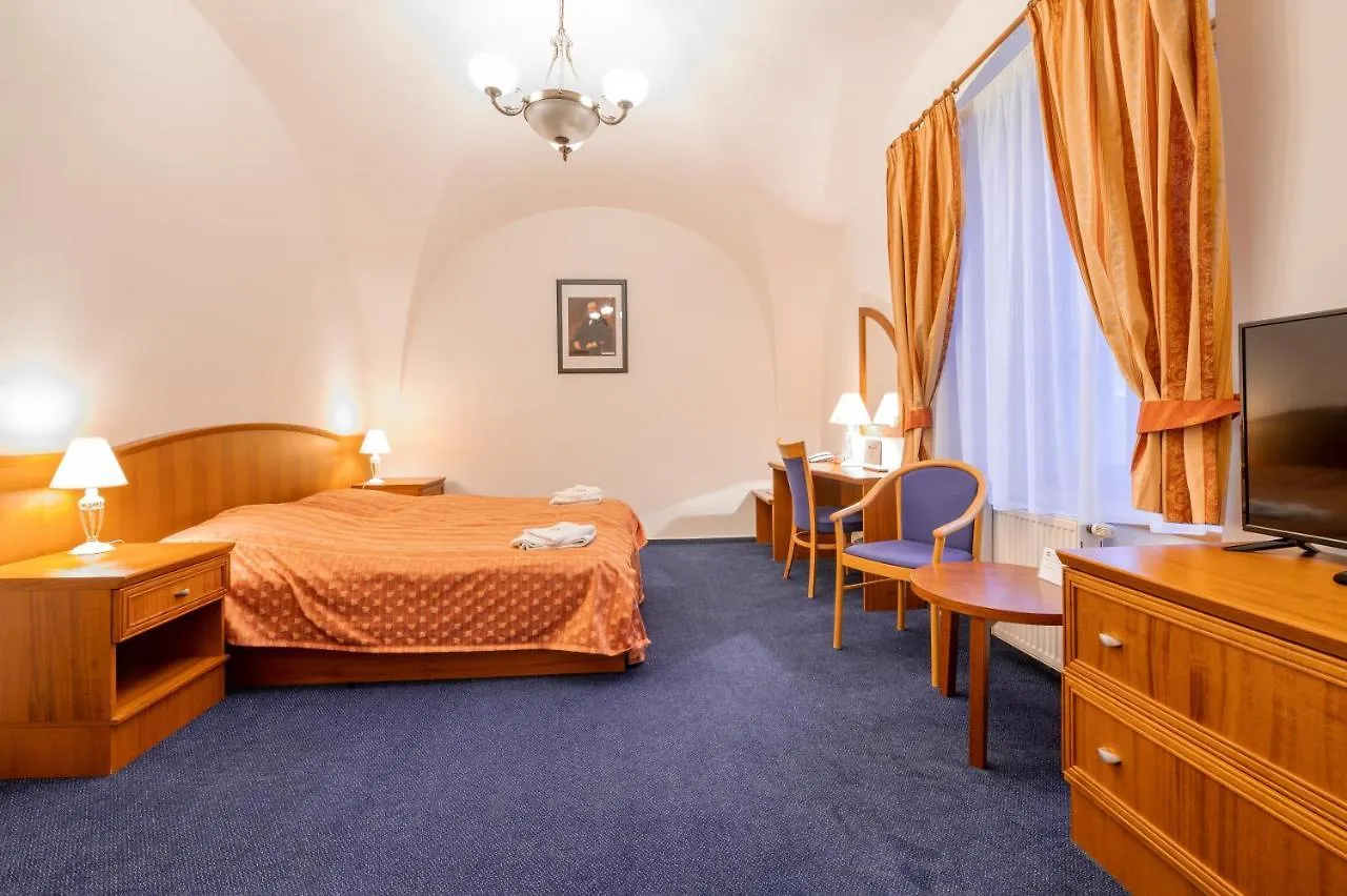 Hotel Belcredi Brno Czech Republic