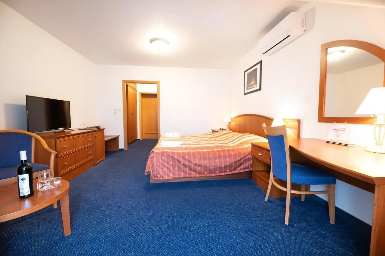 Hotel Belcredi Brno 3*,  Czech Republic