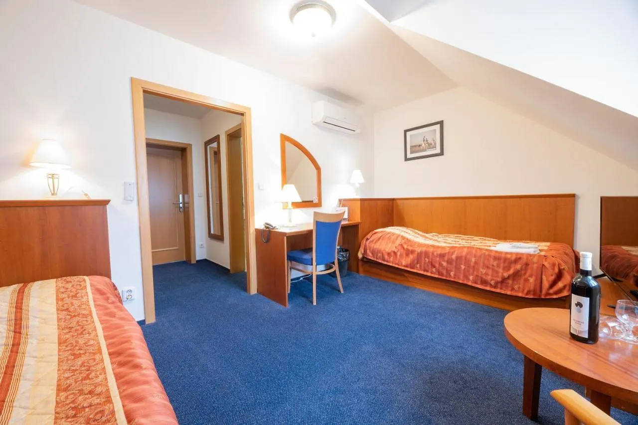 Hotel Belcredi Brno