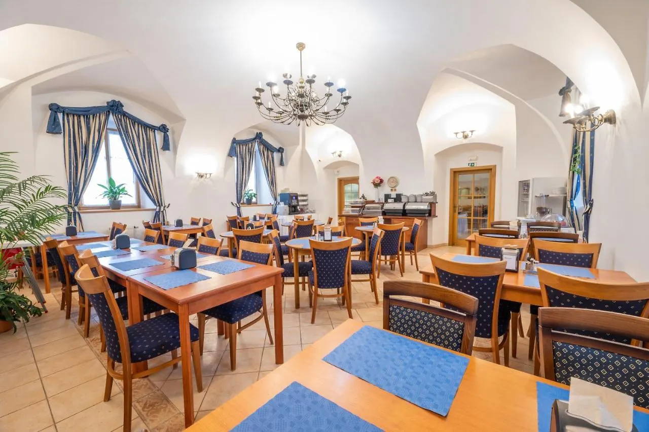 Hotel Belcredi Brno