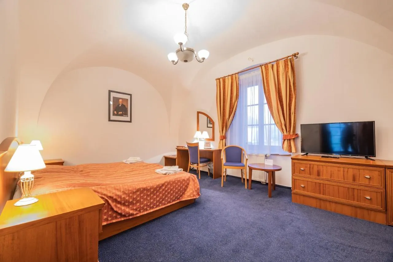 Hotel Belcredi Brno