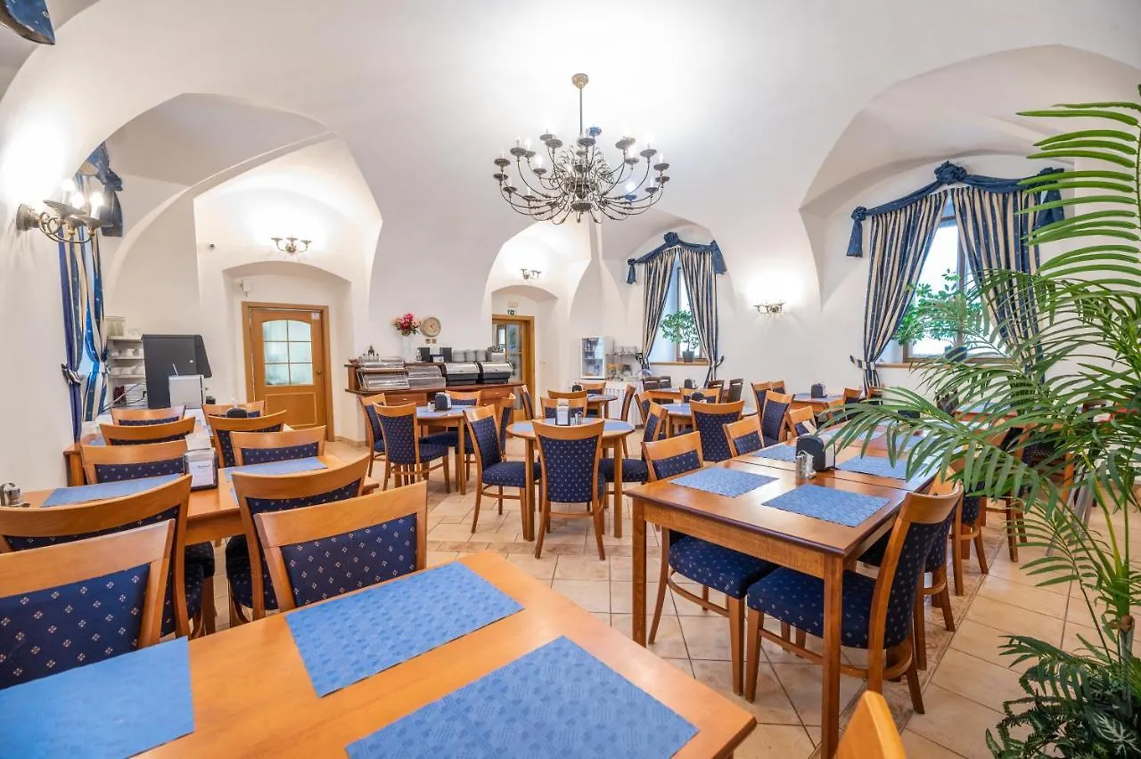 Hotel Belcredi Brno 3*,