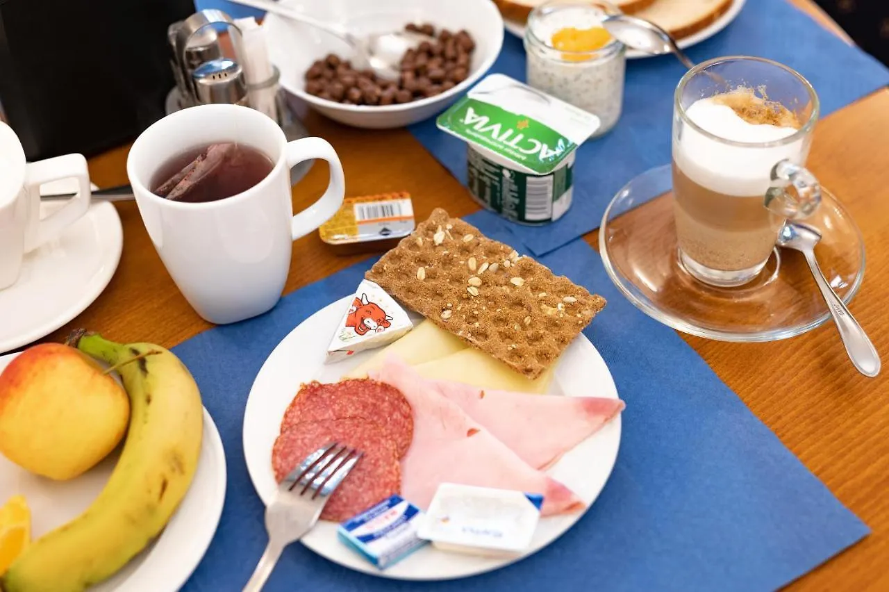 Hotel Belcredi Brno