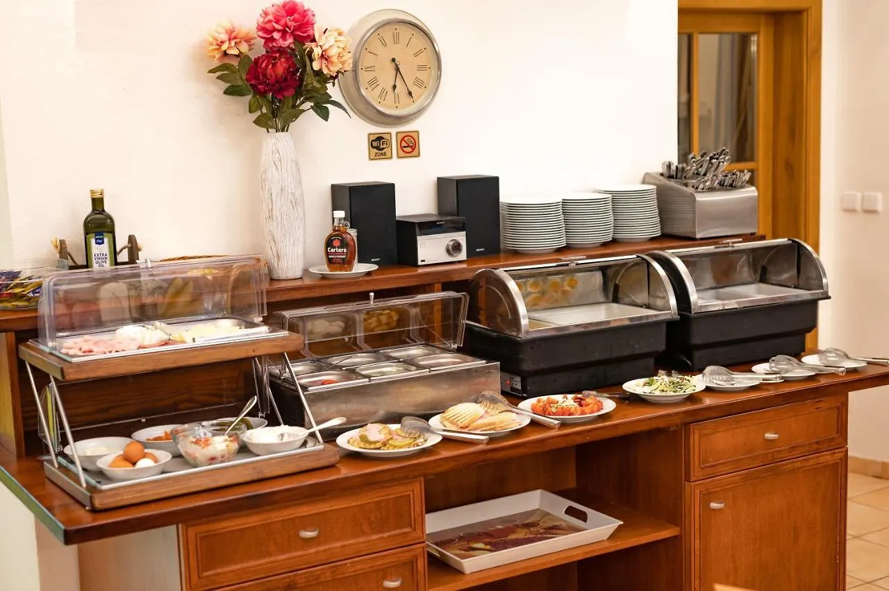 Hotel Belcredi Brno