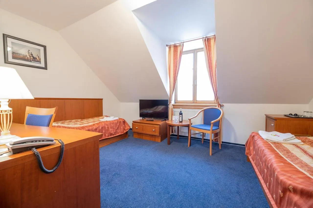Hotel Belcredi Brno
