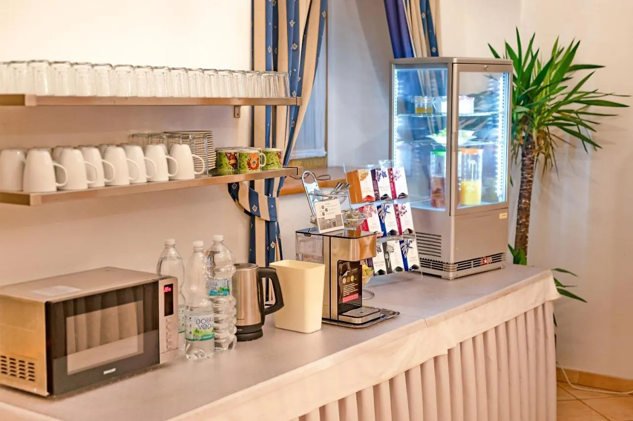 Hotel Belcredi 브르노