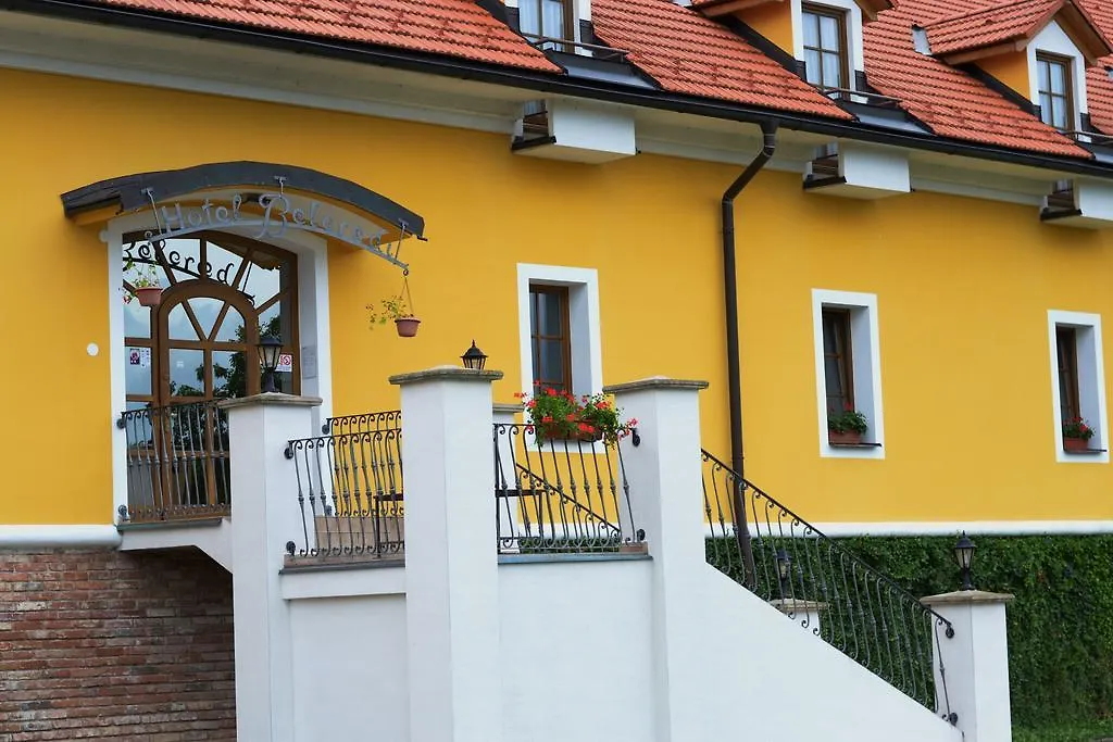 Hotel Belcredi Brno