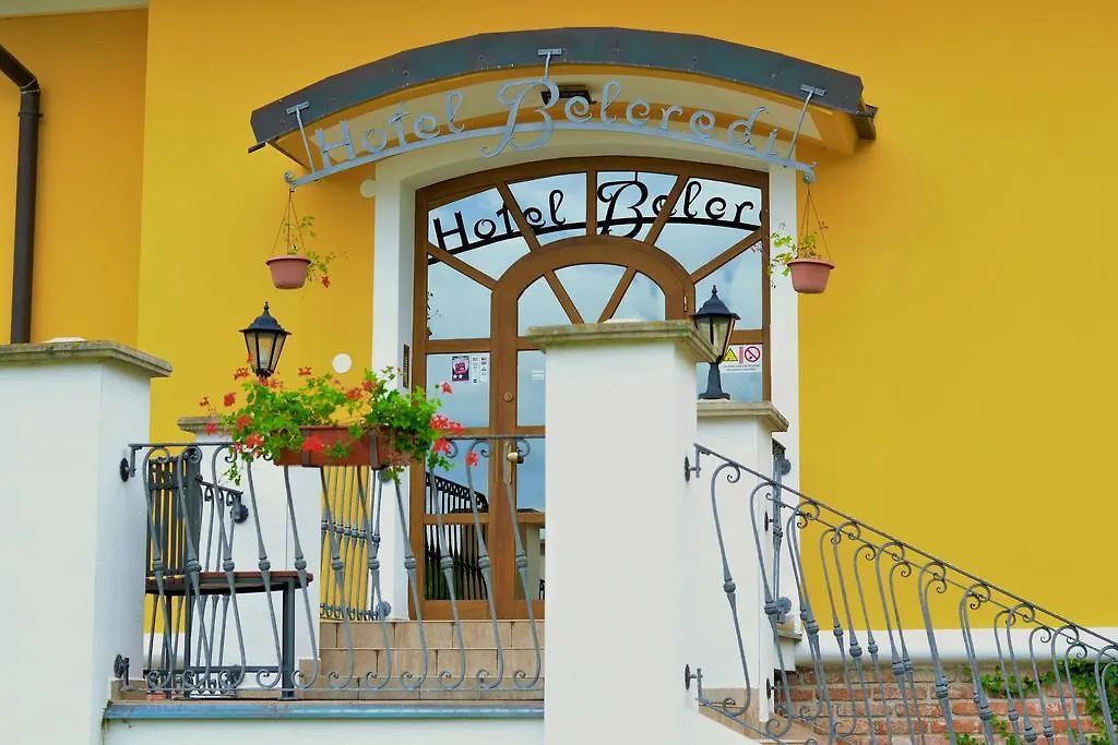 ***  Hotel Belcredi Brno Czech Republic