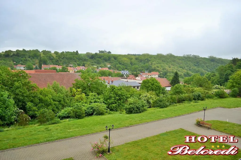 Hotel Belcredi Brno